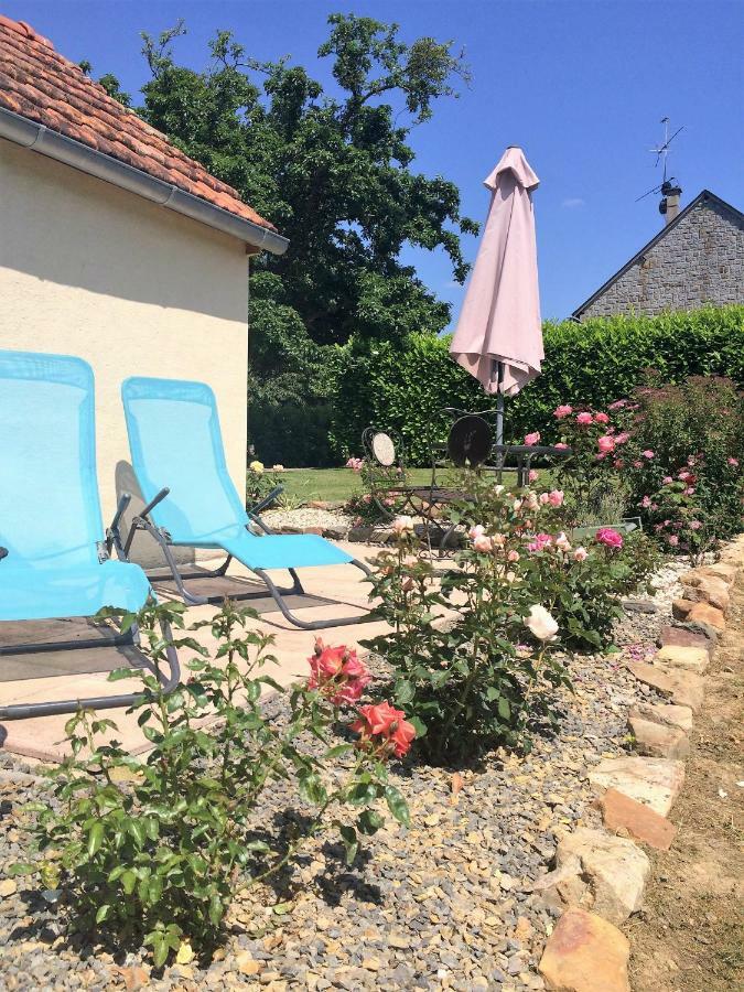 Вилла La Boulangerie Romagny Экстерьер фото